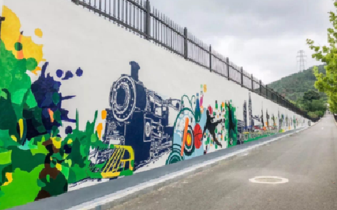 乐平墙绘常见问题分析。