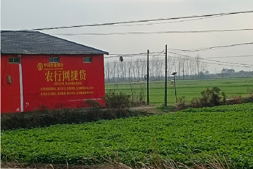 乐平如何防止墙体广告褪色呢？