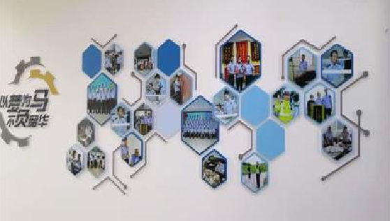 乐平文化墙最常见的做法。