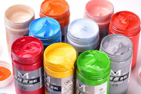 乐平你知道什么材料可以用于墙绘吗？