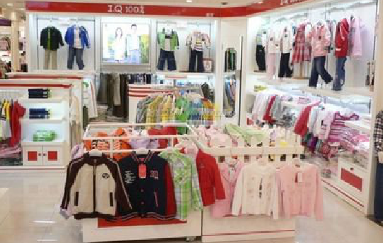 乐平店面装修风格确定。