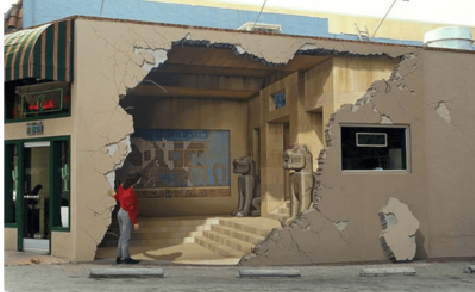 乐平判断手绘墙好坏的标准。