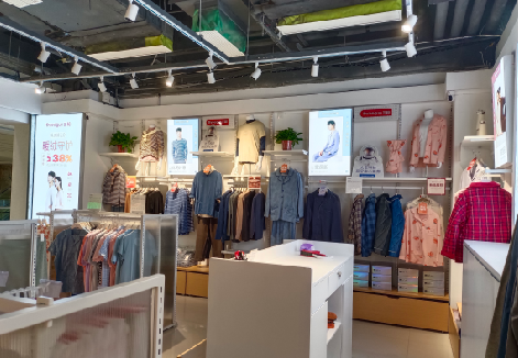 乐平超市卖场装修如何提升消费欲望？