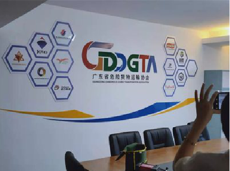 乐平公司走廊文化墙如何设计布置？