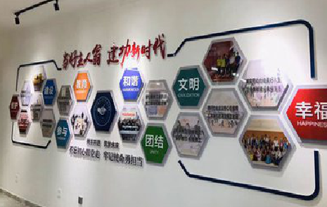 乐平文化墙常用的生产材料有哪些？